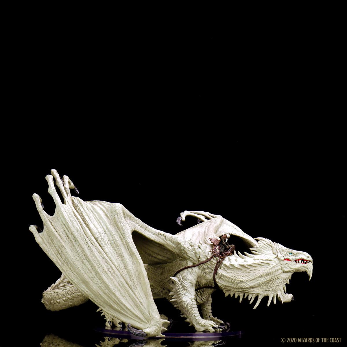 D&D Icons Of The Realms Rime Of The Frostmaiden: Arveiaturace Premium Set Figure