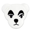 Club Mocchi-Mocchi- Nintendo Animal Crossing Plush - Kk Slider Plushie - Collectible Squishy Plushies - 6 Inch