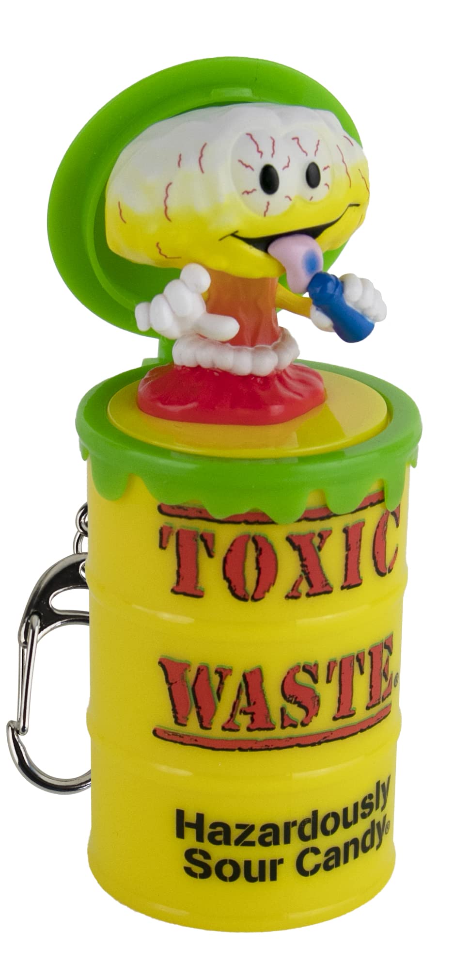 Worlds Coolest Toxic Waste Keychain One Random