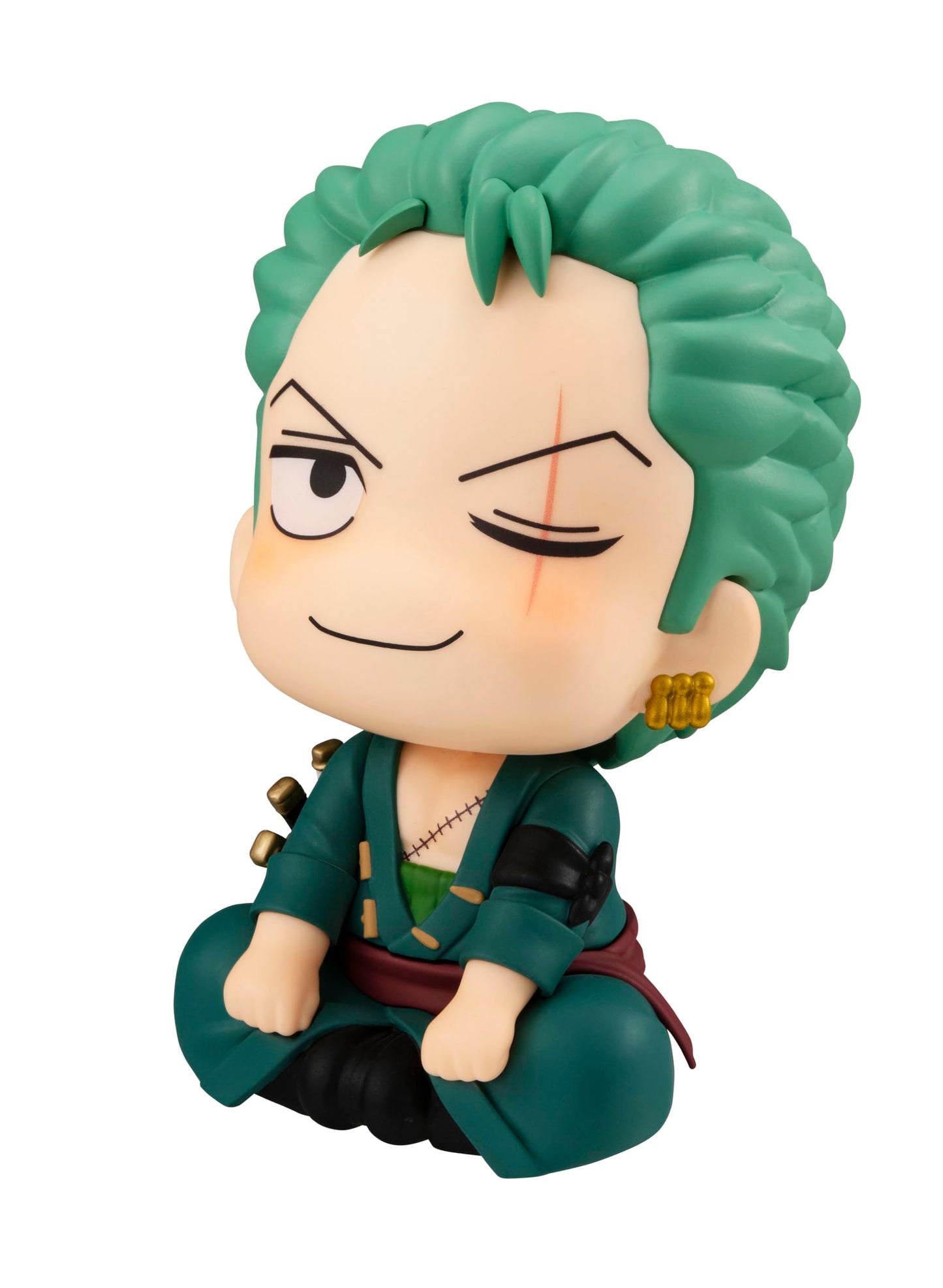 Megahouse-Lookup ONE Piece Roronoa Zoro Figure