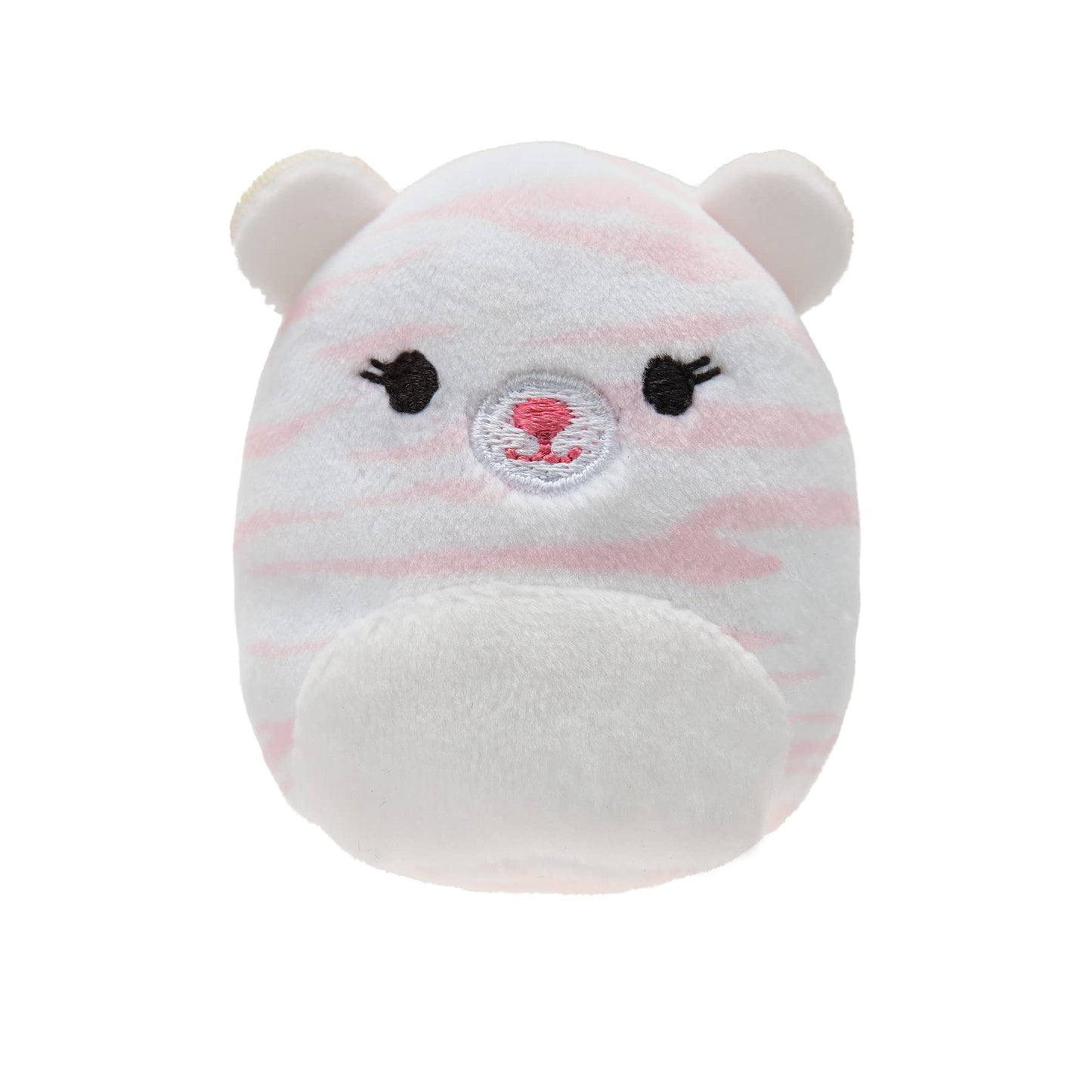 Squishville By Original Squishmallows Purr-Fect Squad Plush - Six 2-Inch Squishmallows Including Eloise, Karina, Ramon, Pooja, And Toni - Toys For Kids