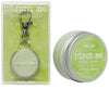 Pinch Me Therapy Dough Locket Combo - Holistic Aromatherapy Stress Relieving Putty - .3Oz Clip-On Locket Scent + 3Oz Dough Melon