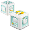 Activity Cube Montessori Toys for 1 Year Old, Sensory Toys Busy Board for Babies 6-12 Months, Car Travel Airplane Toys for Toddl