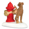 Department 56 Snow Village Paws and Refresh Accessory Figurine