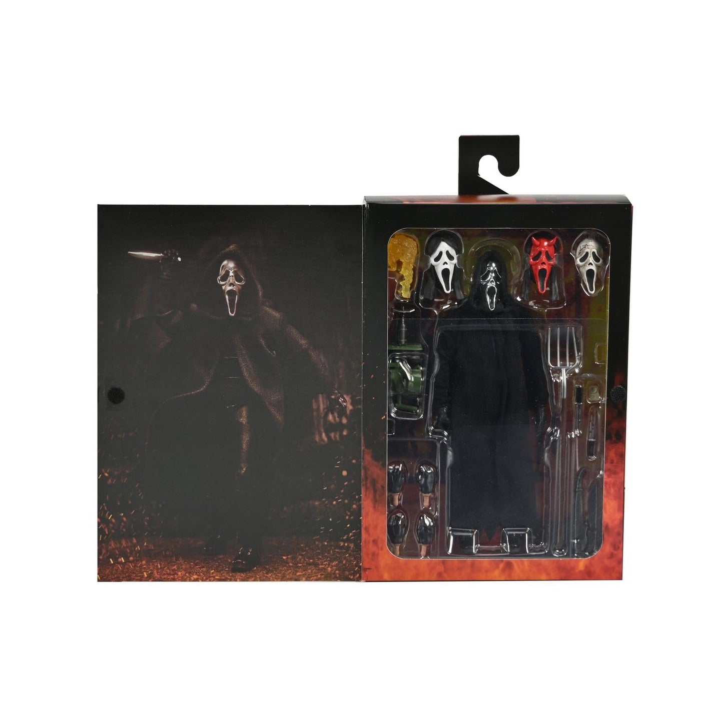 Neca - Ghostface - 7'' Ultimate Action Figure