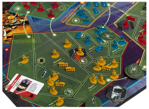 Risk Star Wars The Clone Wars Edition