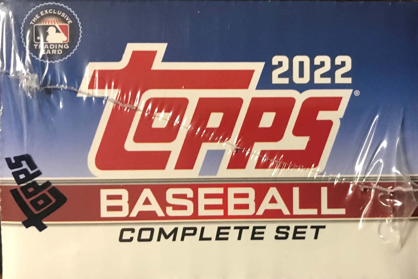 2022 Topps Baseball Complete Set Factory Sealed Retail Edition - Baseball Complete Sets