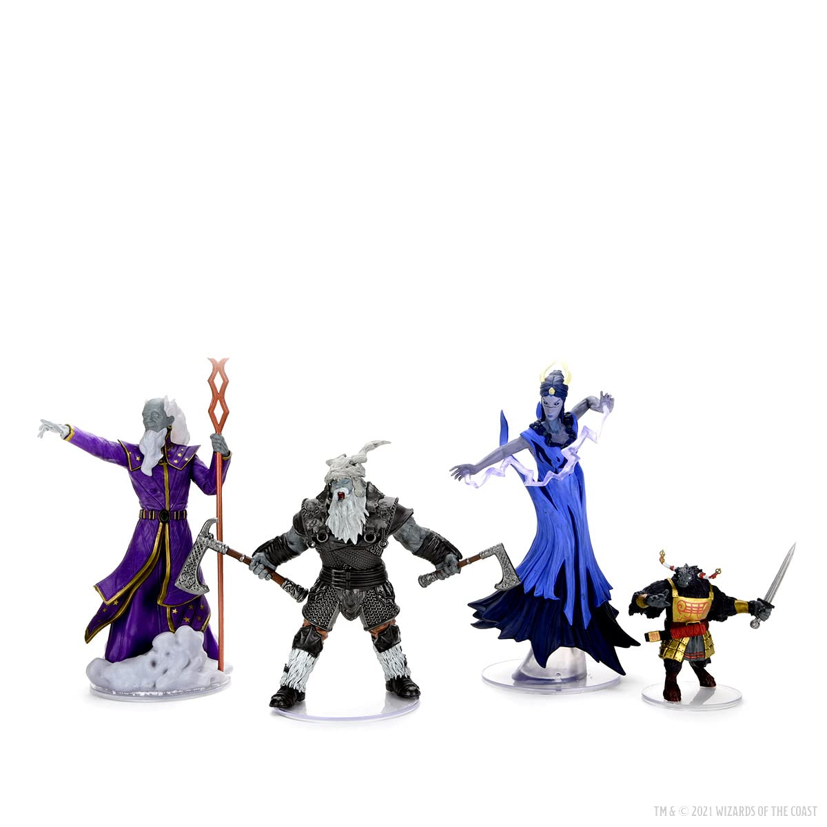 D&D Icons Of The Realms: Storm King'S Thunder Box 3 | Wizkids Miniatures