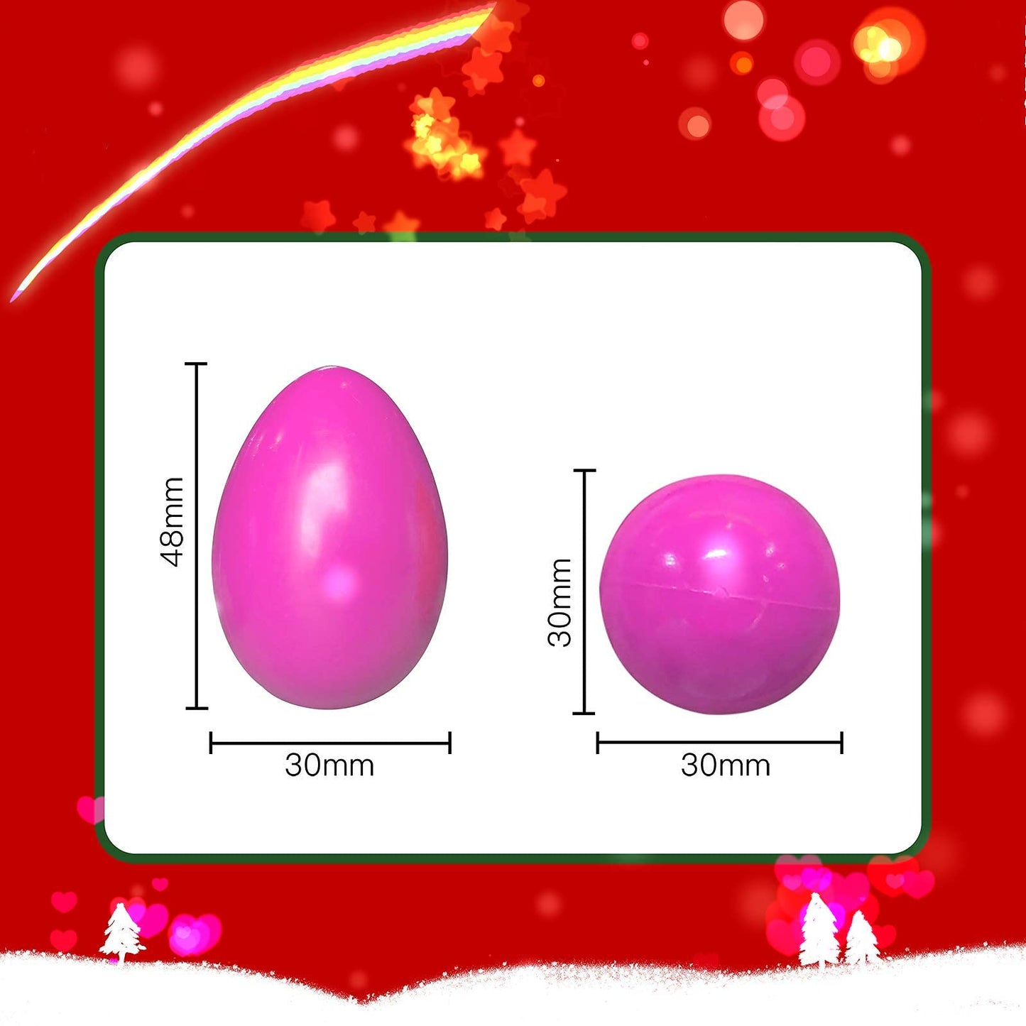 AMINFUN Egg Crayons - 9 Colors, Washable Resin, Palm Grip Toys for Kids, Gift for Boys and Girls, Perfect for Easter