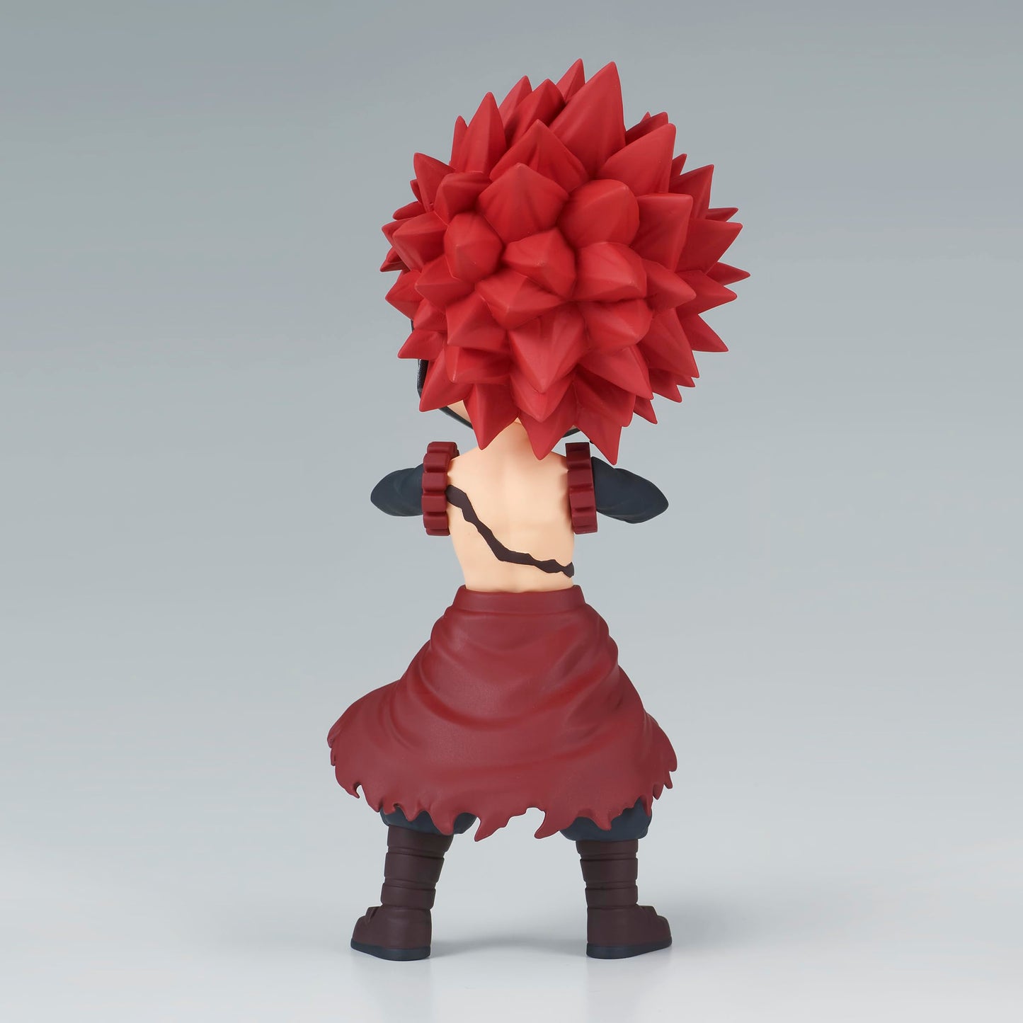 Banpresto - My Hero Academia - Eijiro Kirishima (Version A), Bandai Spirits Q Posket 5.5 Inch (Pack Of 1)