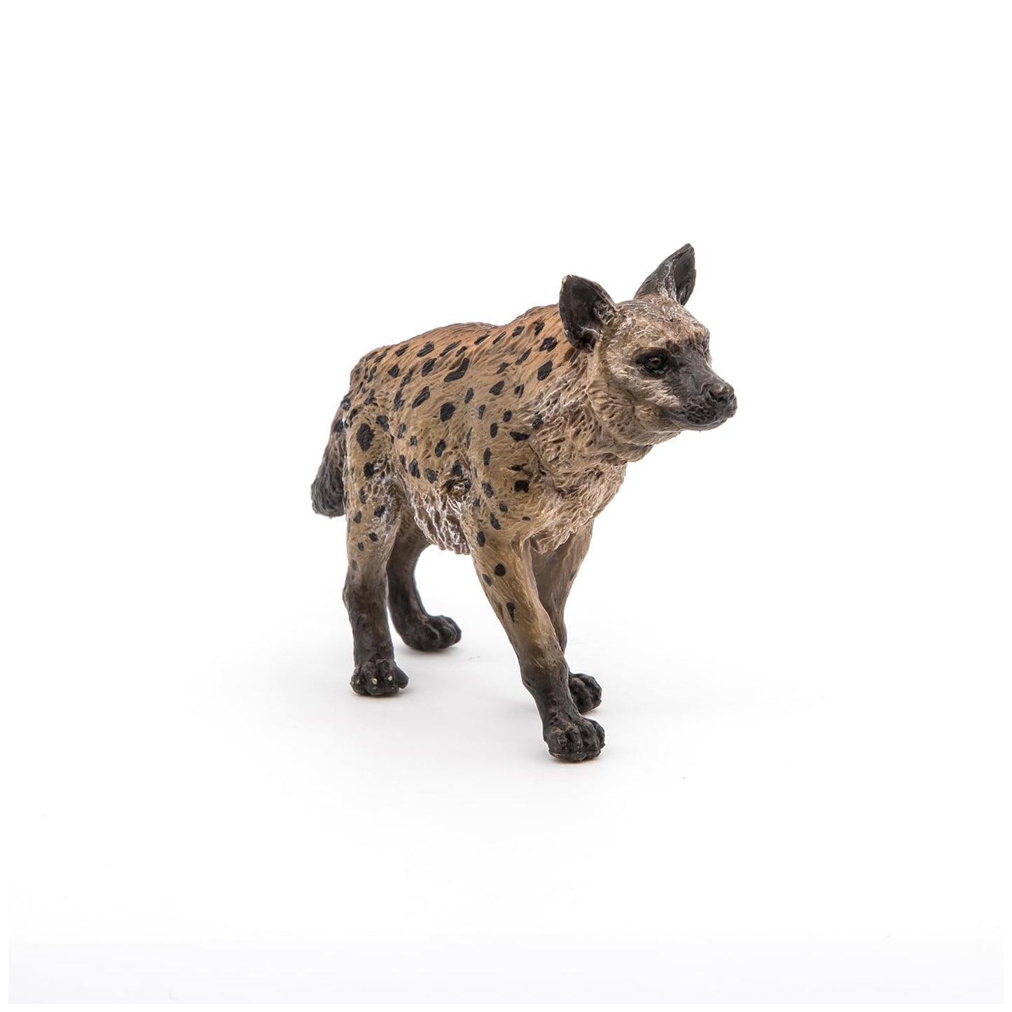 Papo -Hand-Painted - Figurine -Wild Animal Kingdom - Hyena -50252 -Collectible - For Children - Suitable For Boys And Girls- From 3 Years Old