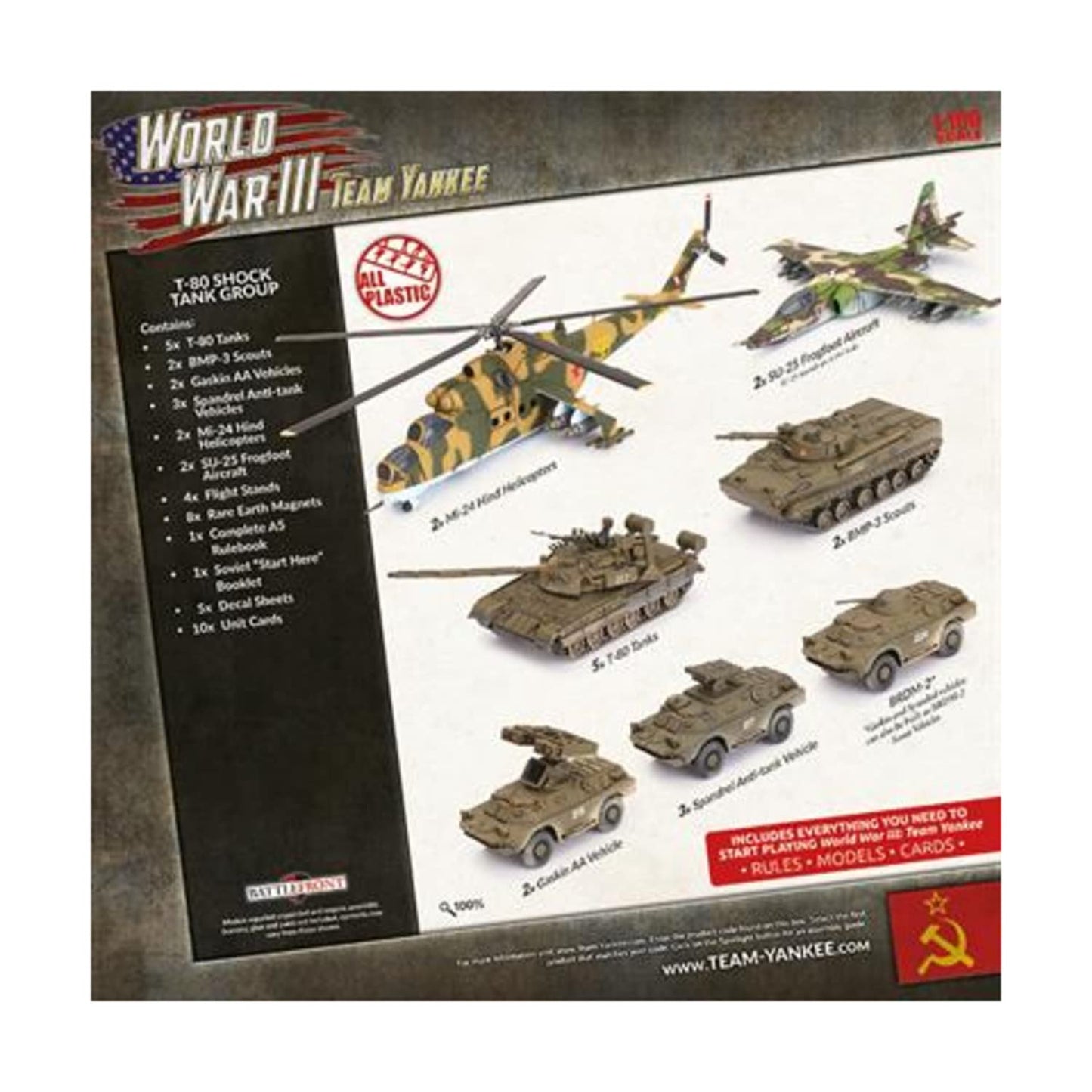 Gale Force Nine TSUAB04 Accessories