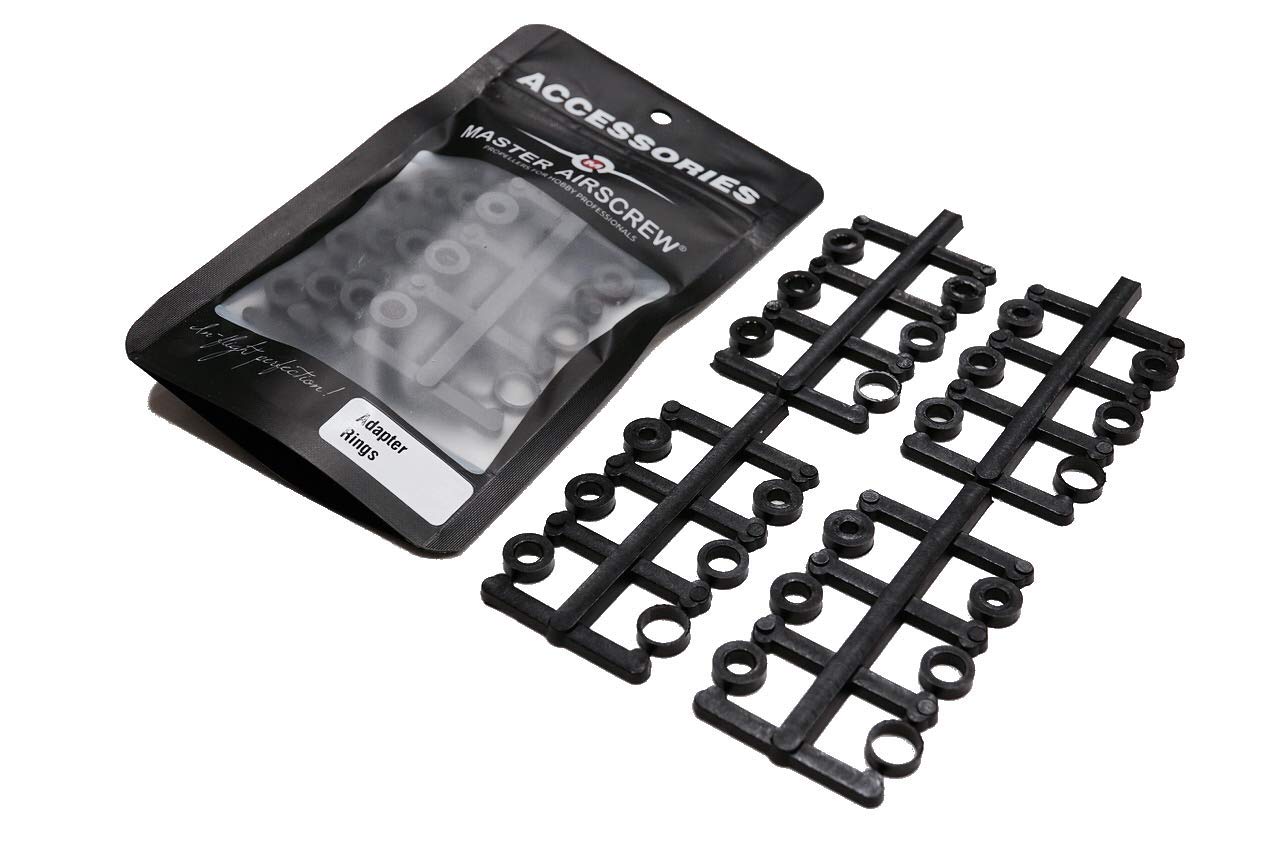 Master Airscrew Multifunctional Adapter Rings Propellers
