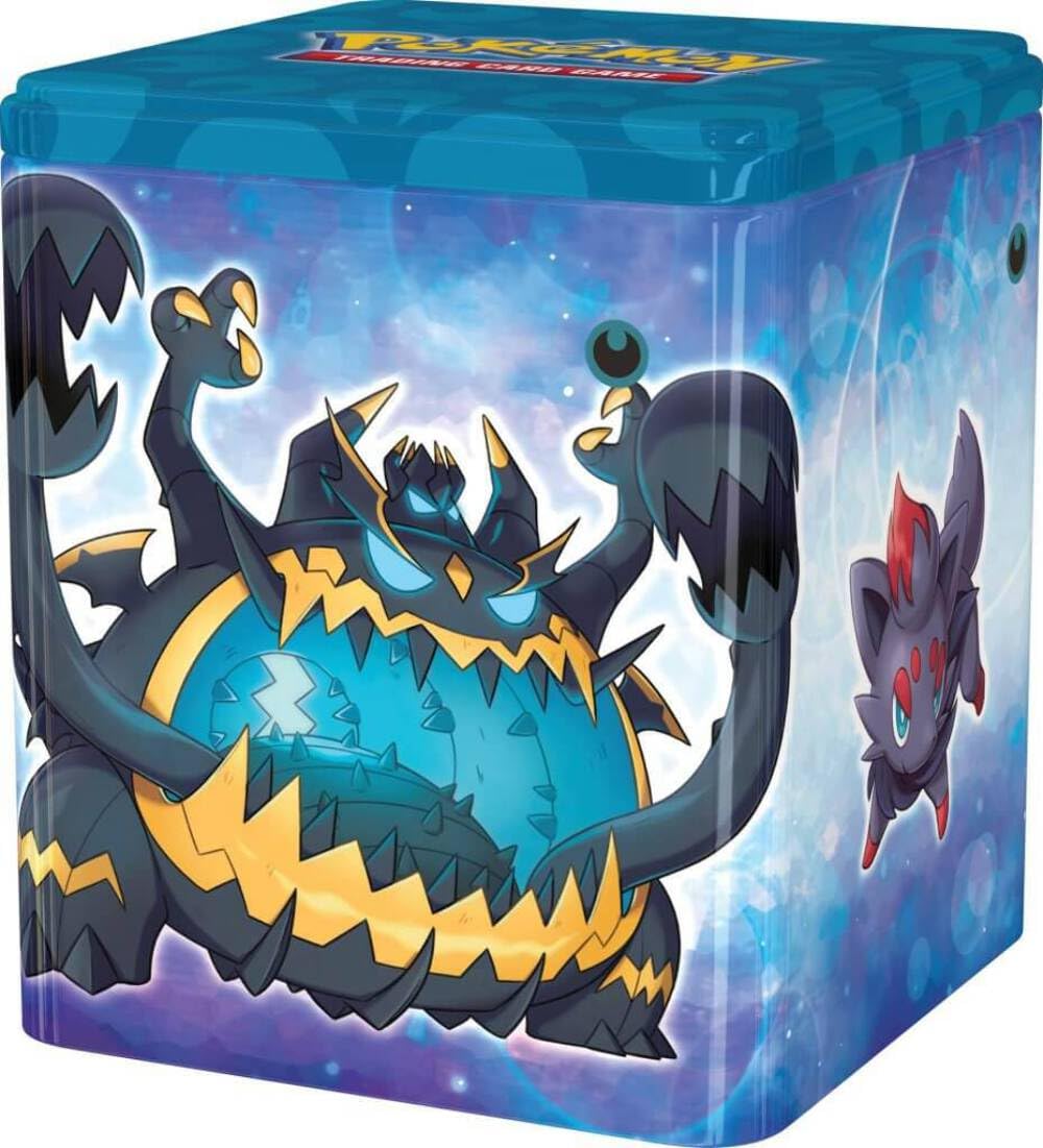 Pokemon Tcg: Stacking Tin Fighting-Fire-Darkness (1 At Random)