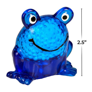 Rhode Island Novelty (12) 2.5 Inch Sticky Squeeze Frogs