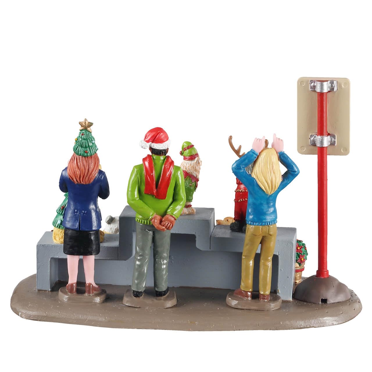 Lemax Canine Holiday Sweater Contest #13556