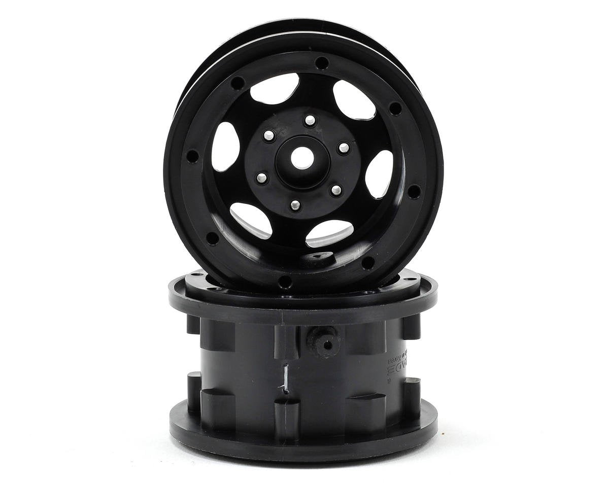 G-made 70081 2.2 GT Air System Beadlock Wheels (2)