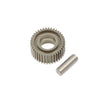 TEAM LOSI RACING Aluminum Idler Gear & Shaft Laydown: 22 4.0