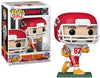 Funko Pop! NFL Chiefs #257 Travis Kelce Vinyl Figure - 3.75 Red and White Collectible