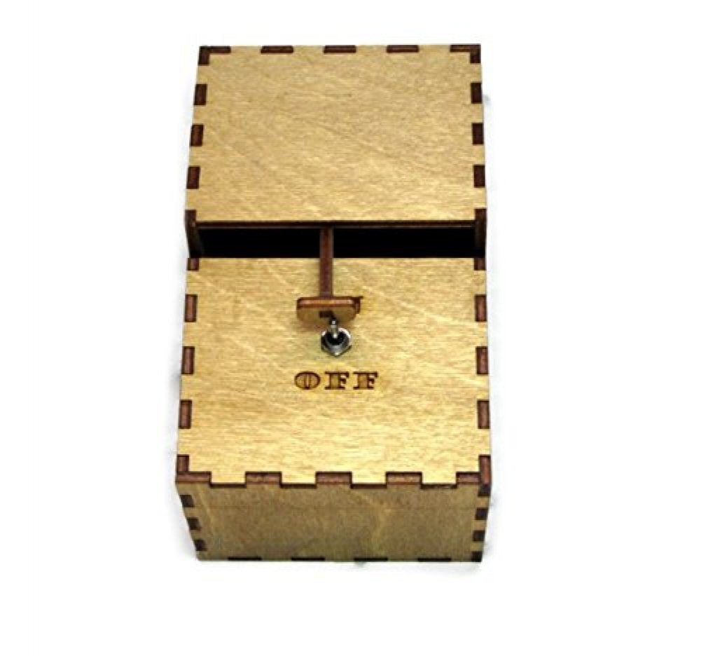 Useless Box - Assemble Yourself - Full Kit