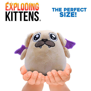 Just Toys Llc Exploding Kittens 6' Plush (Vampug)