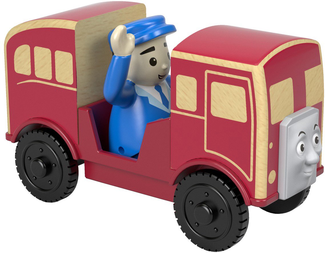 Thomas & Friends Wood, Bertie