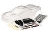 Traxxas 7812 Clear Body, Xrt, Requires Painting, Window Masks, Decals