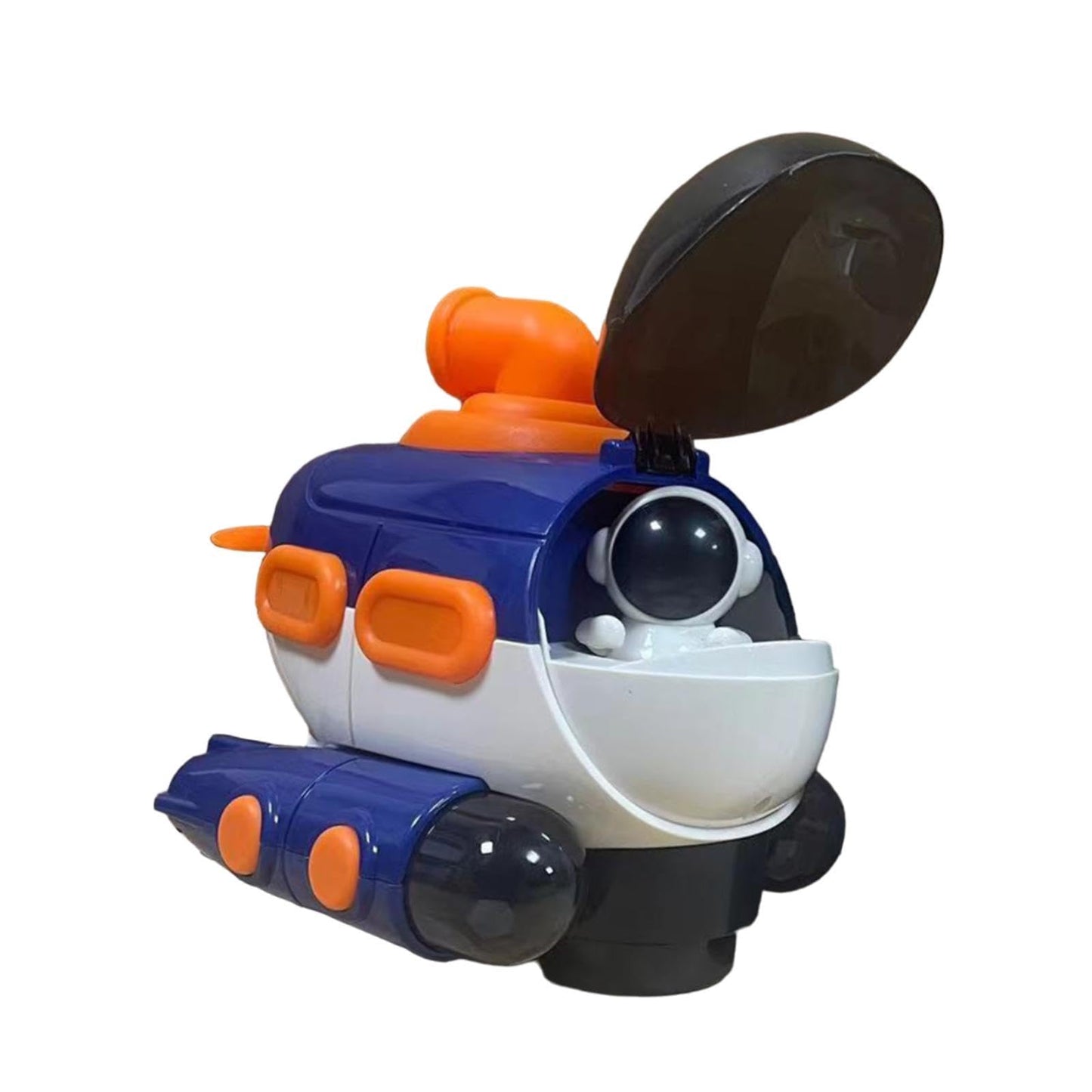 Enakshi (Label) Walking Toy Early Learning Toy Sensory Toy Baby Toy For Kids Baby Girls Boys Submarine