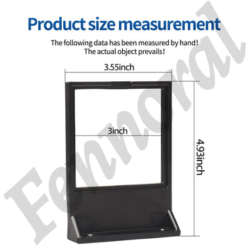 Fennoral 4 Pack Wall Mount/Wars Helmet Display Shelf For Lego Star Wars Helmet Compatible With All Standard Lego Helmets, Sturdy