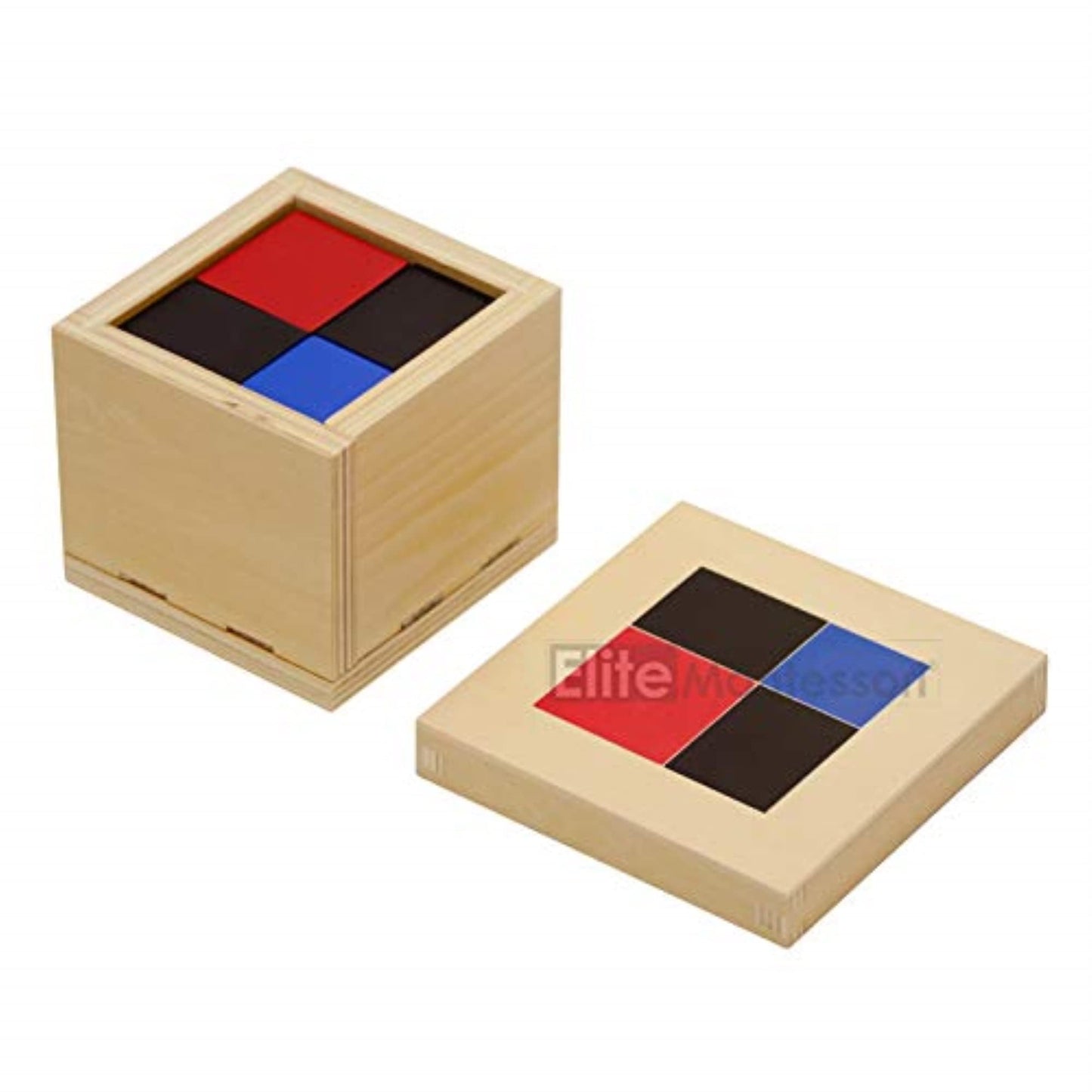 Elite Montessori Binomial Cube