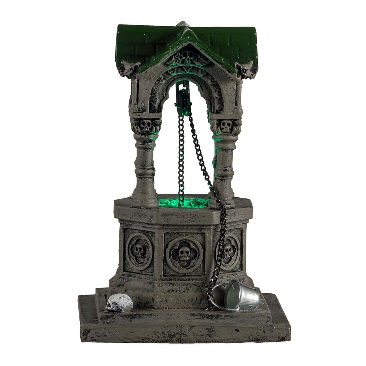 Lemax Gothic Well, Battery Operated (4.5V) #14828
