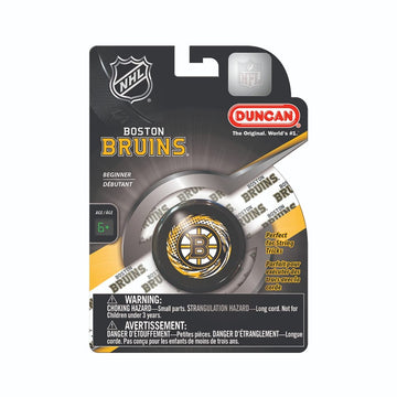 MasterPieces Kids Game Day - NHL Boston Bruins - Officially Licensed Team Duncan Yo-Yo