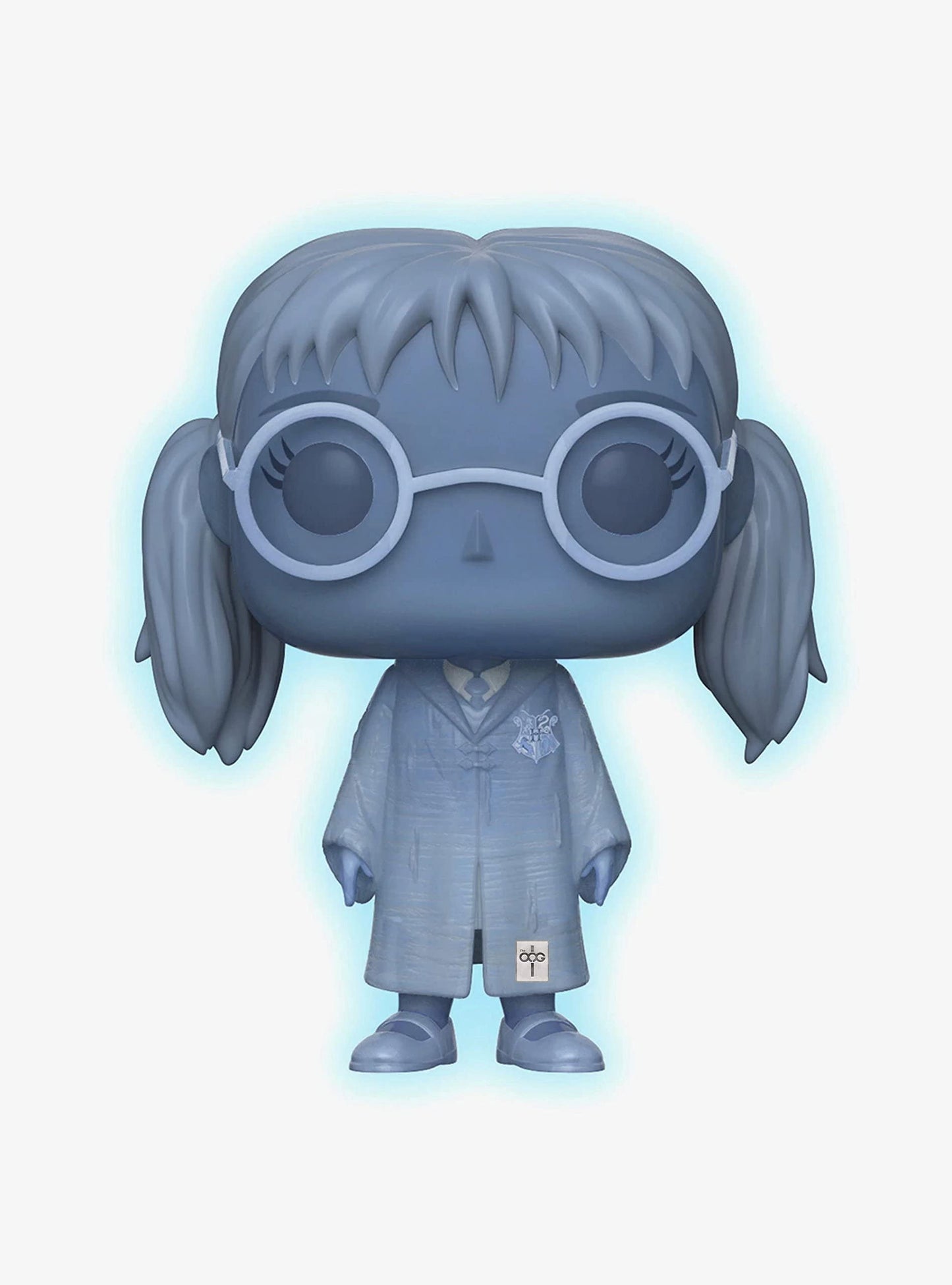 Funko Moaning Myrtle Glow in The Dark Figure - Medium Gray Vinyl - 2018 Summer Convention Exclusive