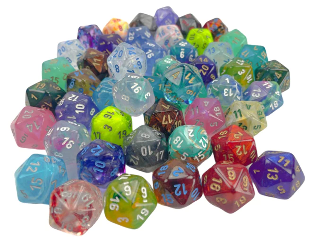 d20BagAst Signature (50)