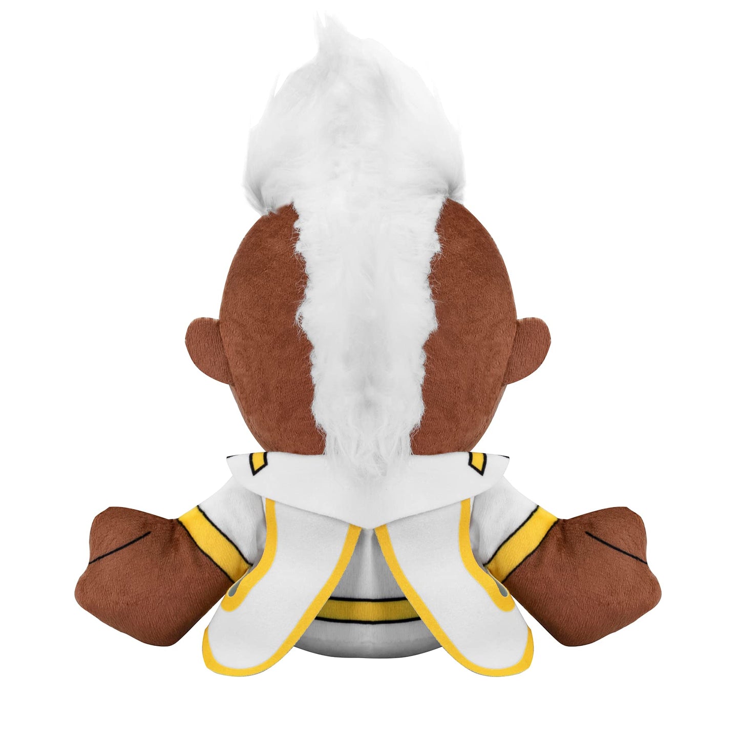 Bleacher Creatures Marvel Storm 8" Plush Toy - Soft Chibi Design, Crystal Velboa Polyester, K8-MVX-STO
