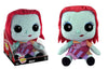Funko Mega Pop Plush: The Nightmare Before Christmas - Sally Action Figure