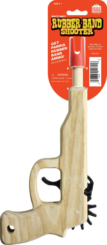 Parris Toys Eagle Rubber Band Shooter