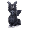 Nemesis Now Cult Cuties Adorable Occult Figurines, Bewitching Evil Spirit Creatures, Hand-Painted, Resin - Lucifly