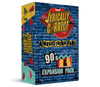 Lyrically Correct Music Trivia Card Game | Multi-Generational Family Gatherings mature-themed Game Night and Fun Trivia (90's Expansion Pack)
