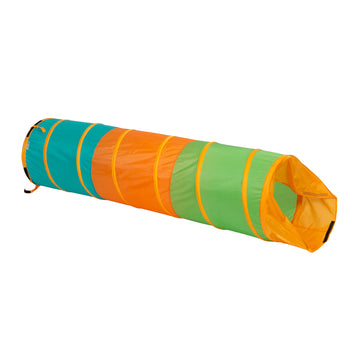 Pacific Play Tents 20559 Find Me 6' Tunnel 72'' X 19'' X 19''