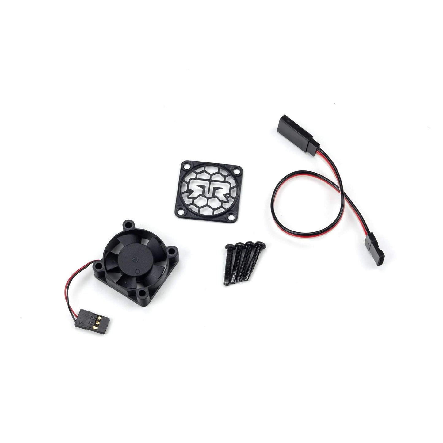 ARRMA 4x4 BLX Motor Fan Set, ARA390289