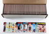 Topps 1986 Baseball Complete Set (792 Cards) - Ryan Clemens, Pete Rose, Standard Trading Card Size