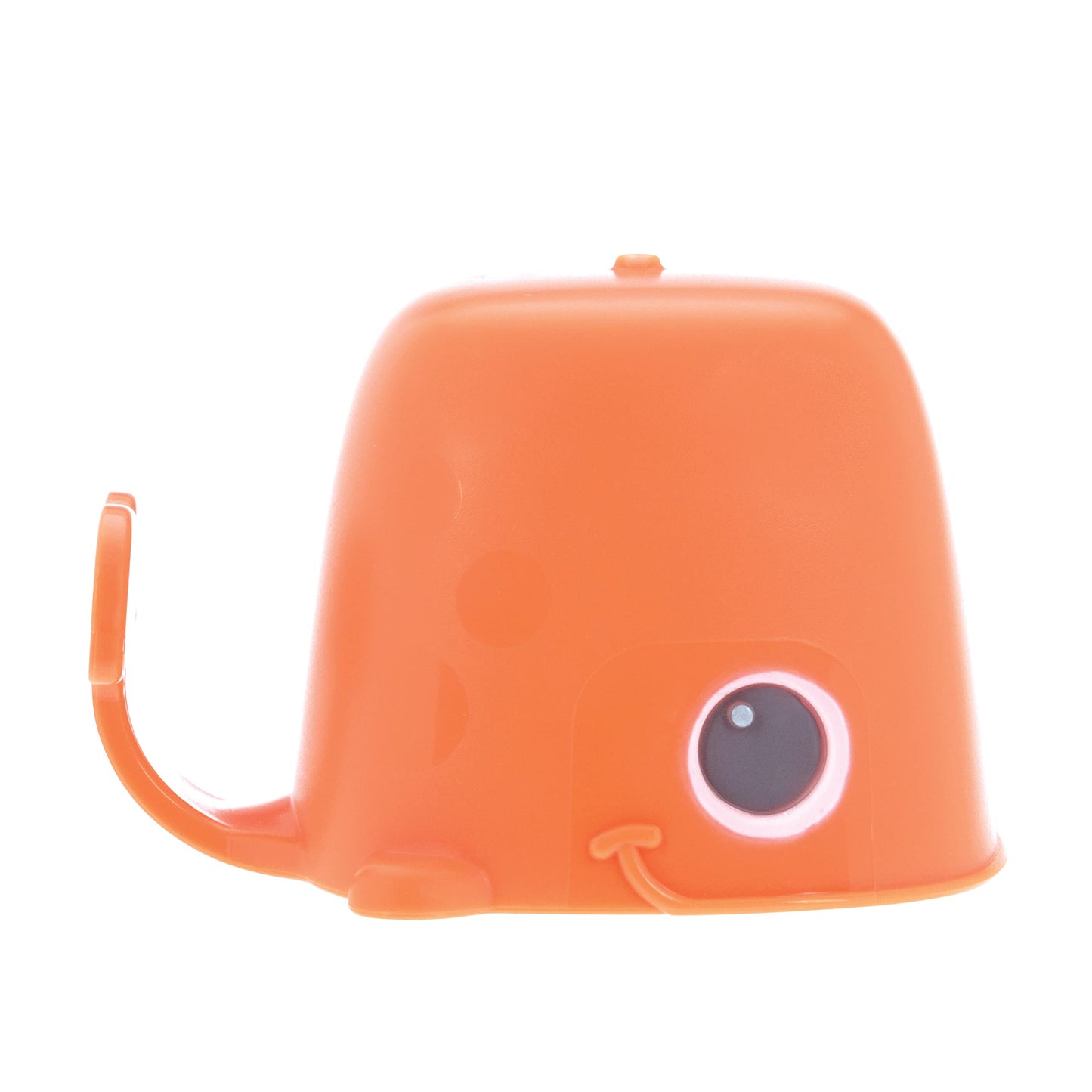 Nuby Whale Bath Cups - 3 Stacking Cups - Baby Bath Toys For Boys And Girls 9+ Months