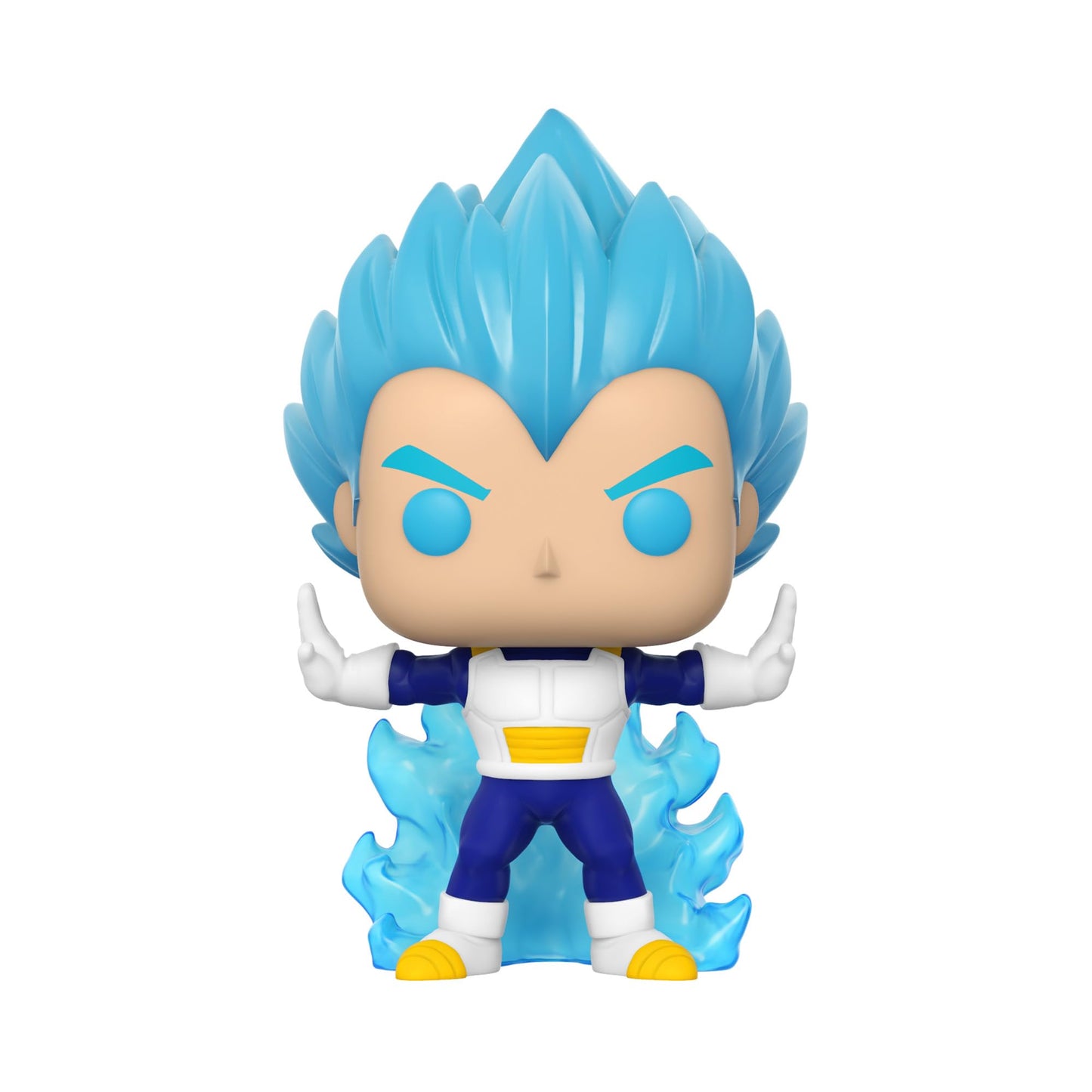 Funko Pop! Animation Dragonball Vegeta Powering Up Glow In Dark Exclusive #713