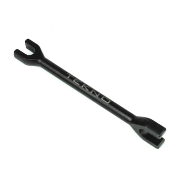 Tekno RC LLC Turnbuckle Wrench 4mm/5mm Hardened Steel TKR1103 Elec Car/Truck Replacement Parts