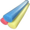 3 Pack No Hole Extra Long 60 Inch X 2.75 Mesh U-Seat Compatible Noodle Multi-Purpose - Assorted Colors