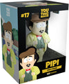 Youtooz Pipi Vinyl Figure, 4.7' Youtooz South Park Pipi Collectible Figure, Pipi From South Park Figurine By Youtooz South Park Collection…