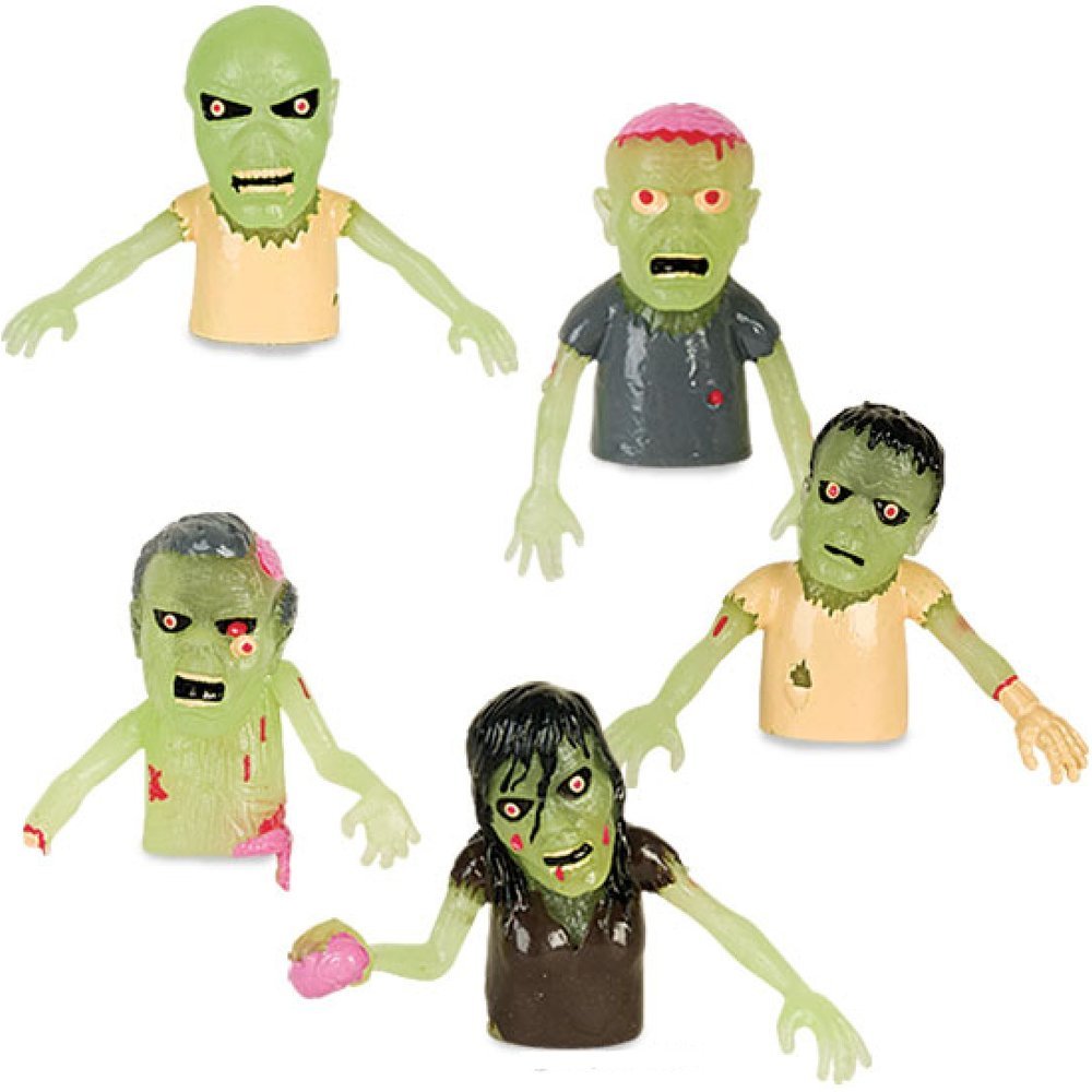 Glow Finger Zombies
