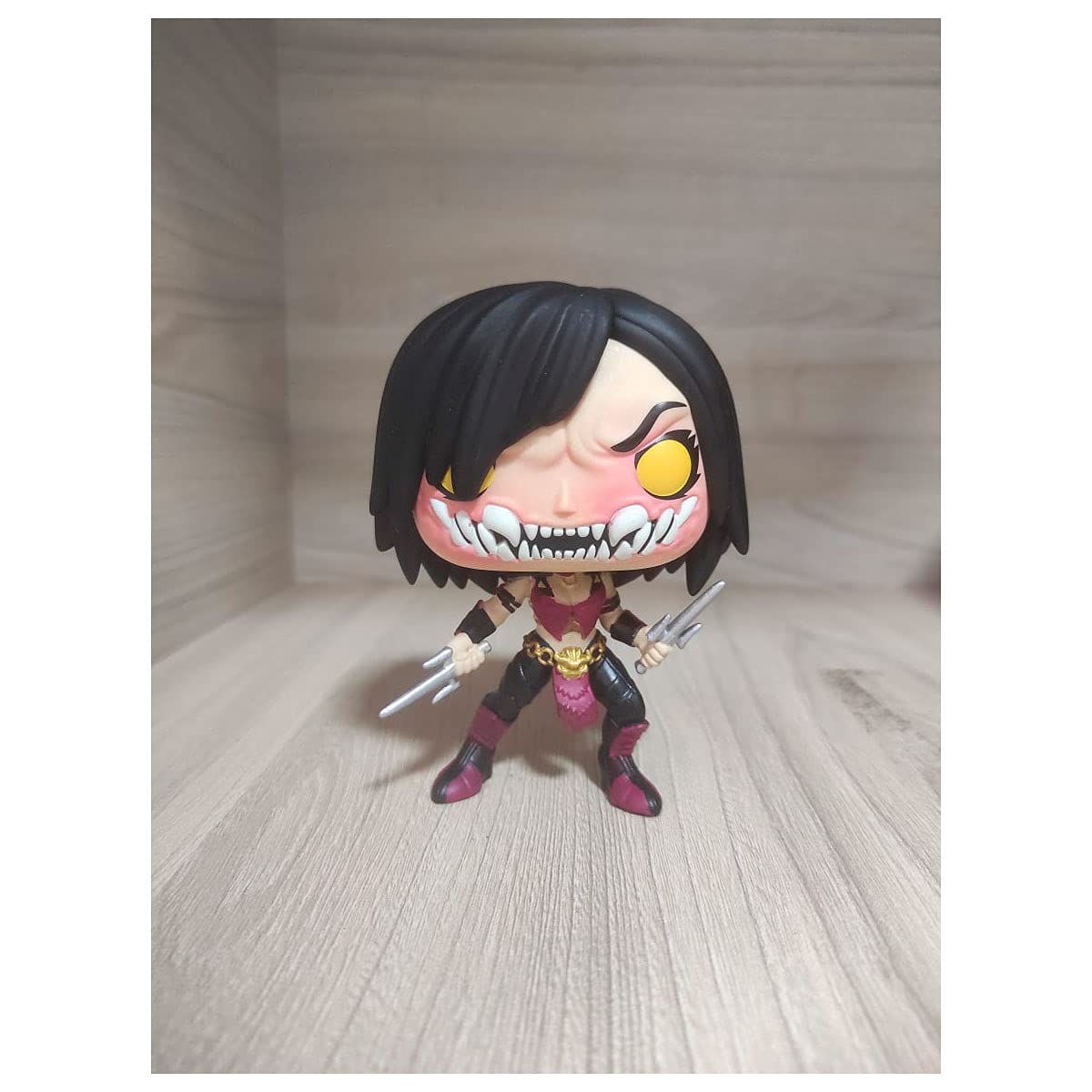 Funko Pop! Mortal Kombat X Mileena Insider Club Exclusive Figure 642