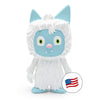 Tonies Yeti Creative Audio Character - Record & Upload 90 Minutes - Medium White Plastic - Model 10000637